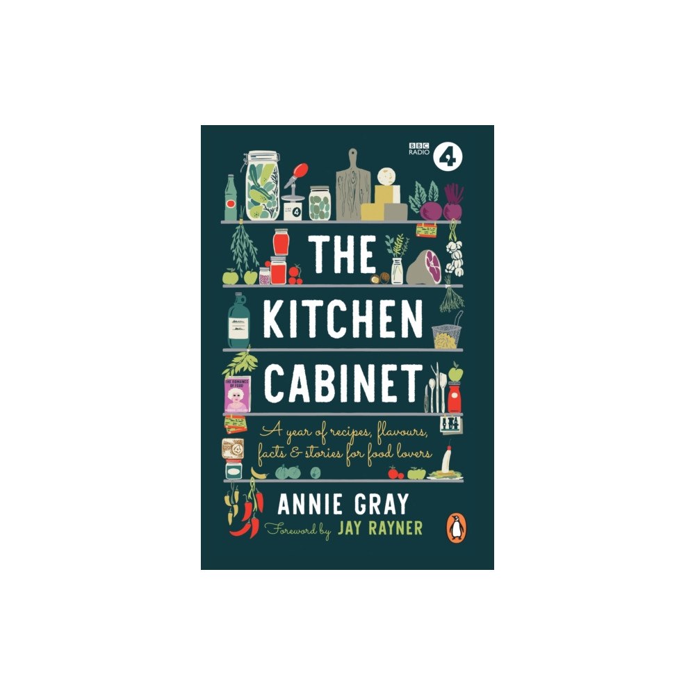 Ebury Publishing The Kitchen Cabinet (häftad, eng)