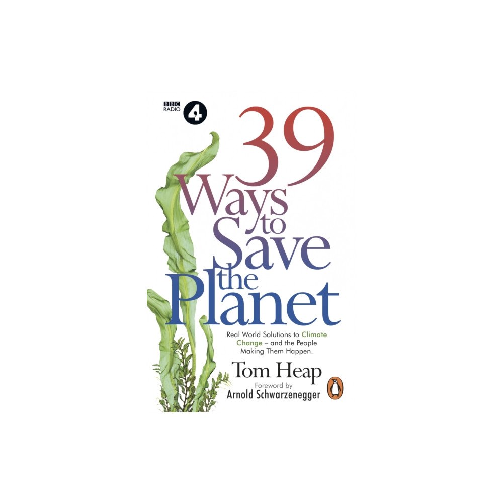 Ebury Publishing 39 Ways to Save the Planet (häftad, eng)