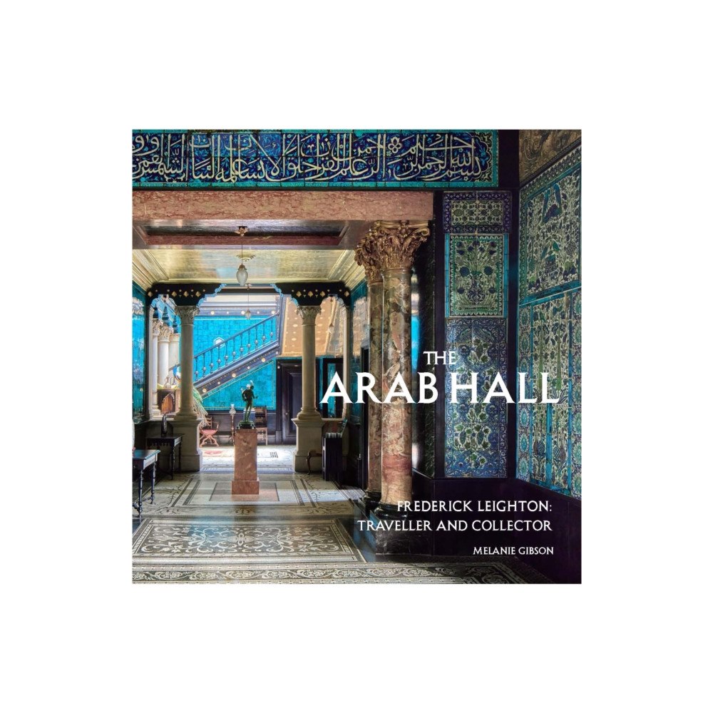 GINGKO The Arab Hall (inbunden, eng)