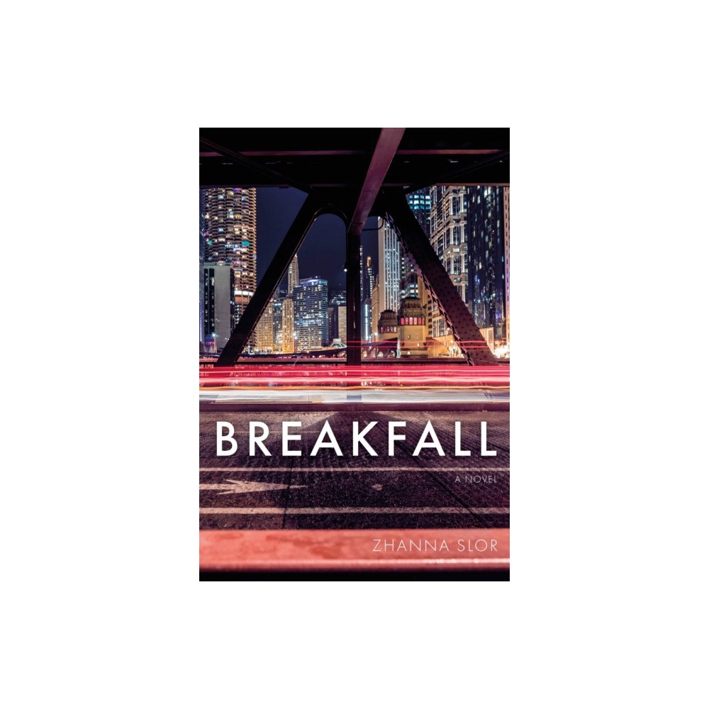 Watkins Media Limited Breakfall (häftad, eng)