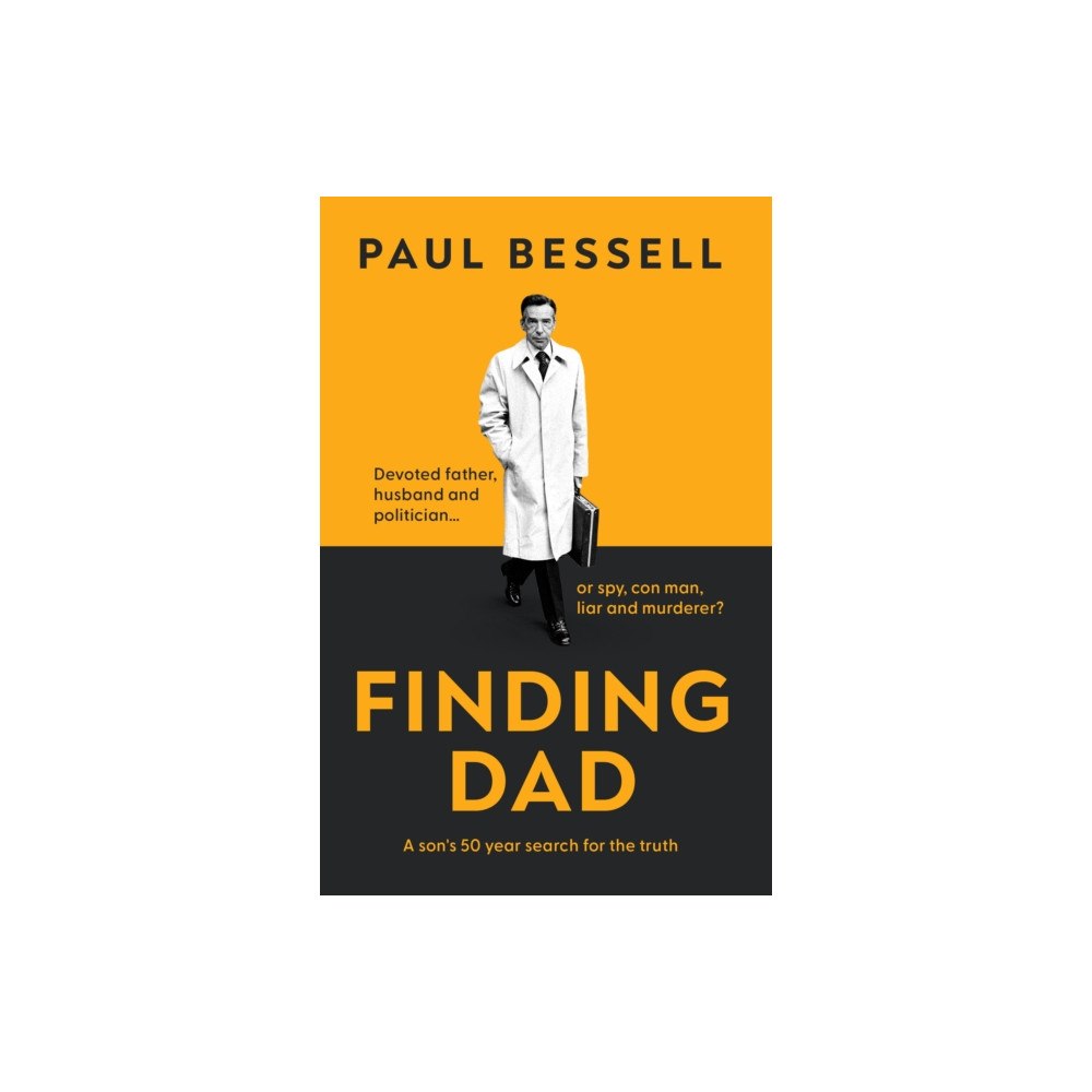 Mirror Books Finding Dad (häftad, eng)