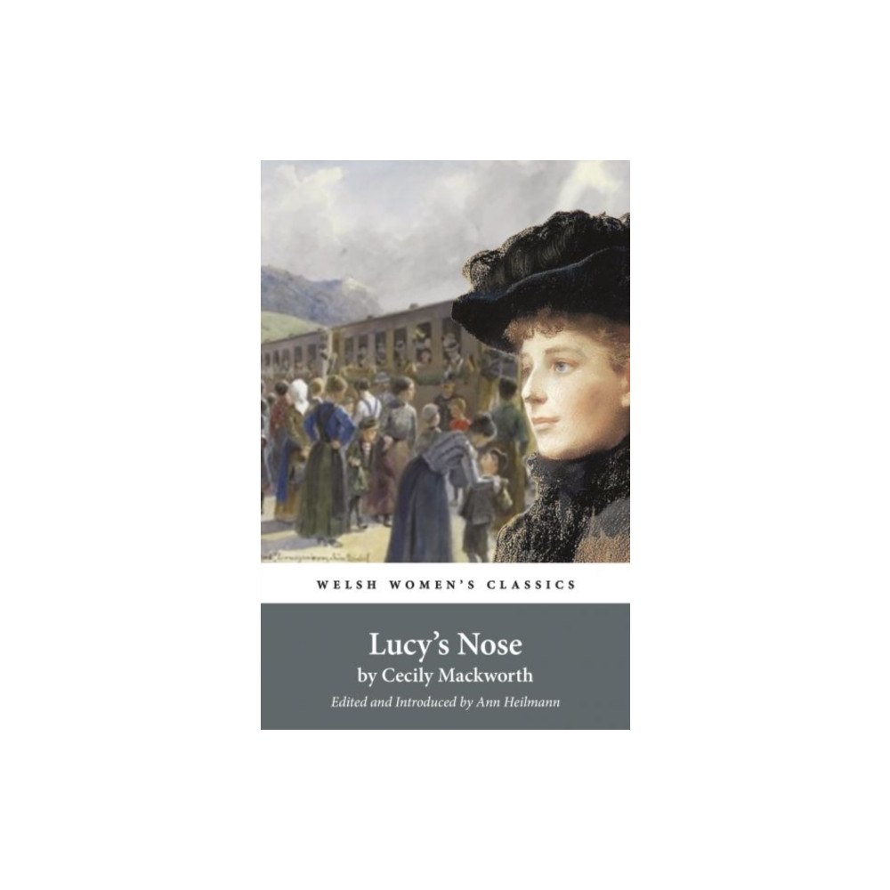 Honno Welsh Women's Press Lucy's Nose (häftad, eng)