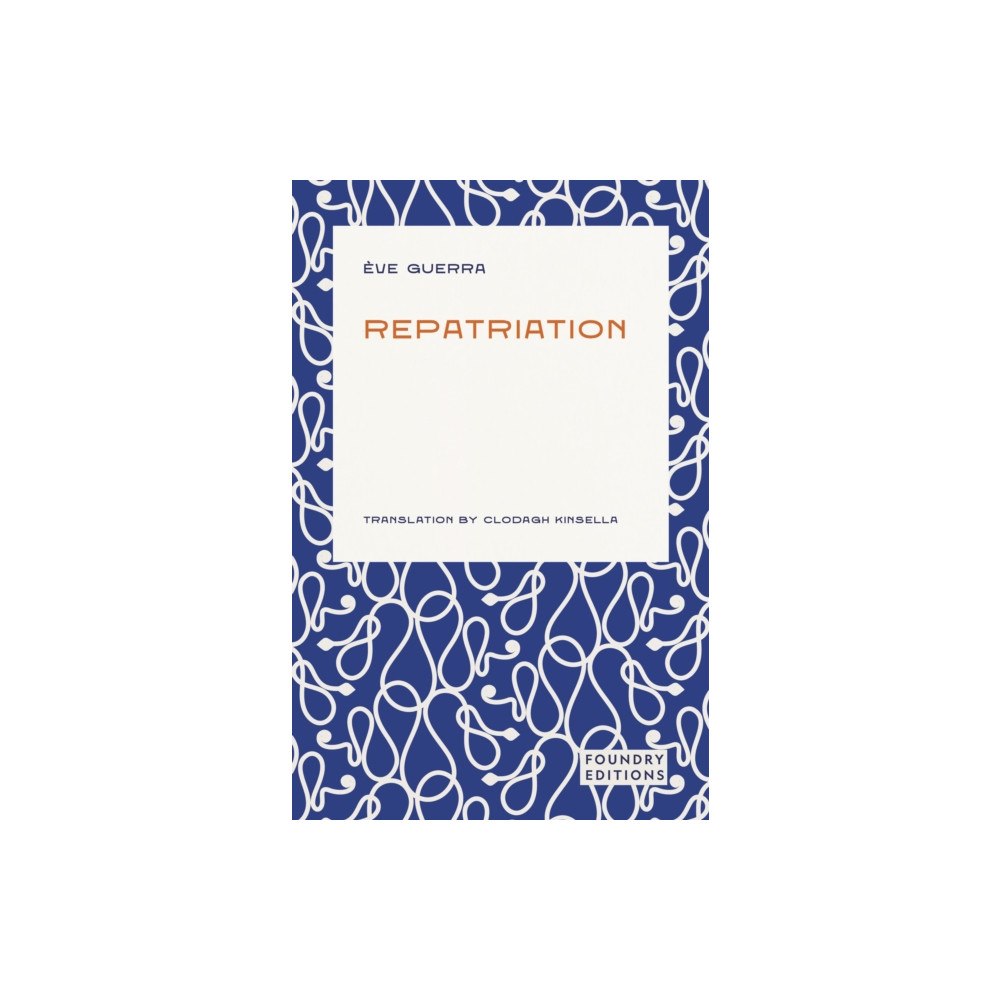 Foundry Editions Repatriation (häftad, eng)
