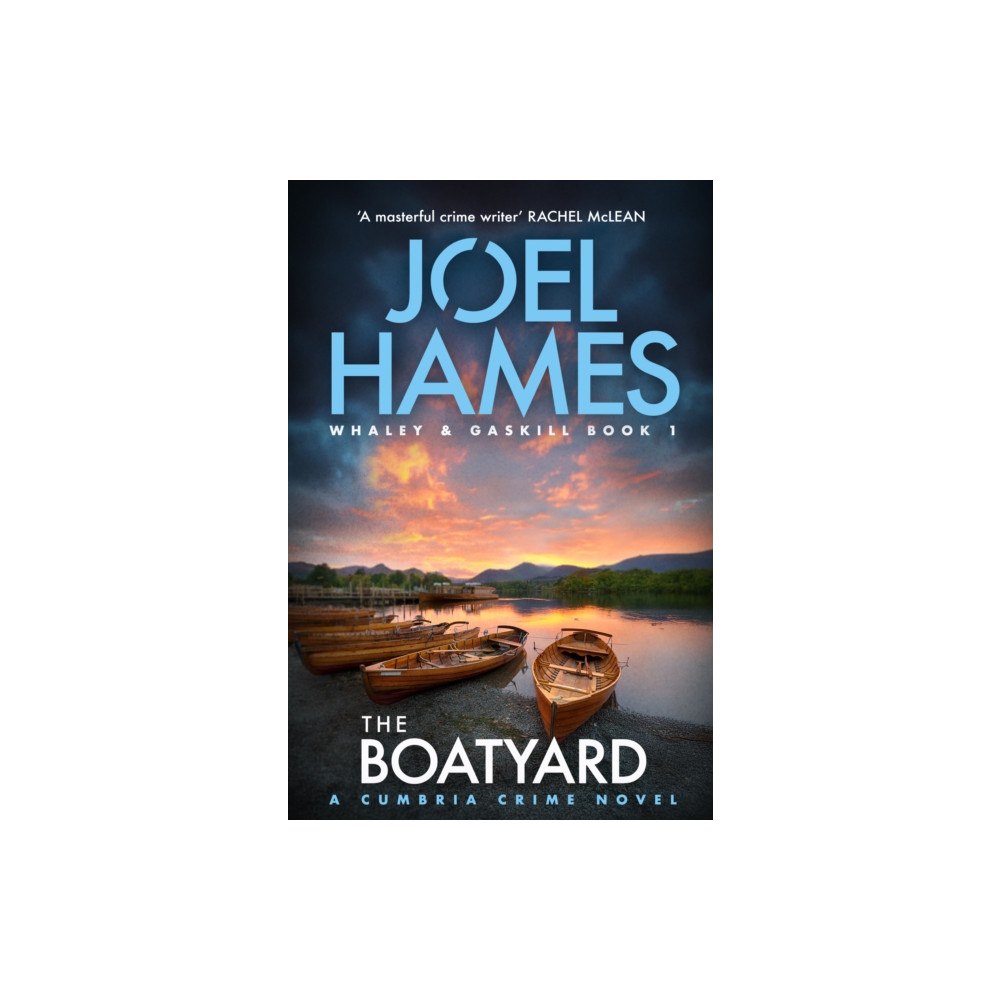 Ffs Books The Boatyard (häftad, eng)