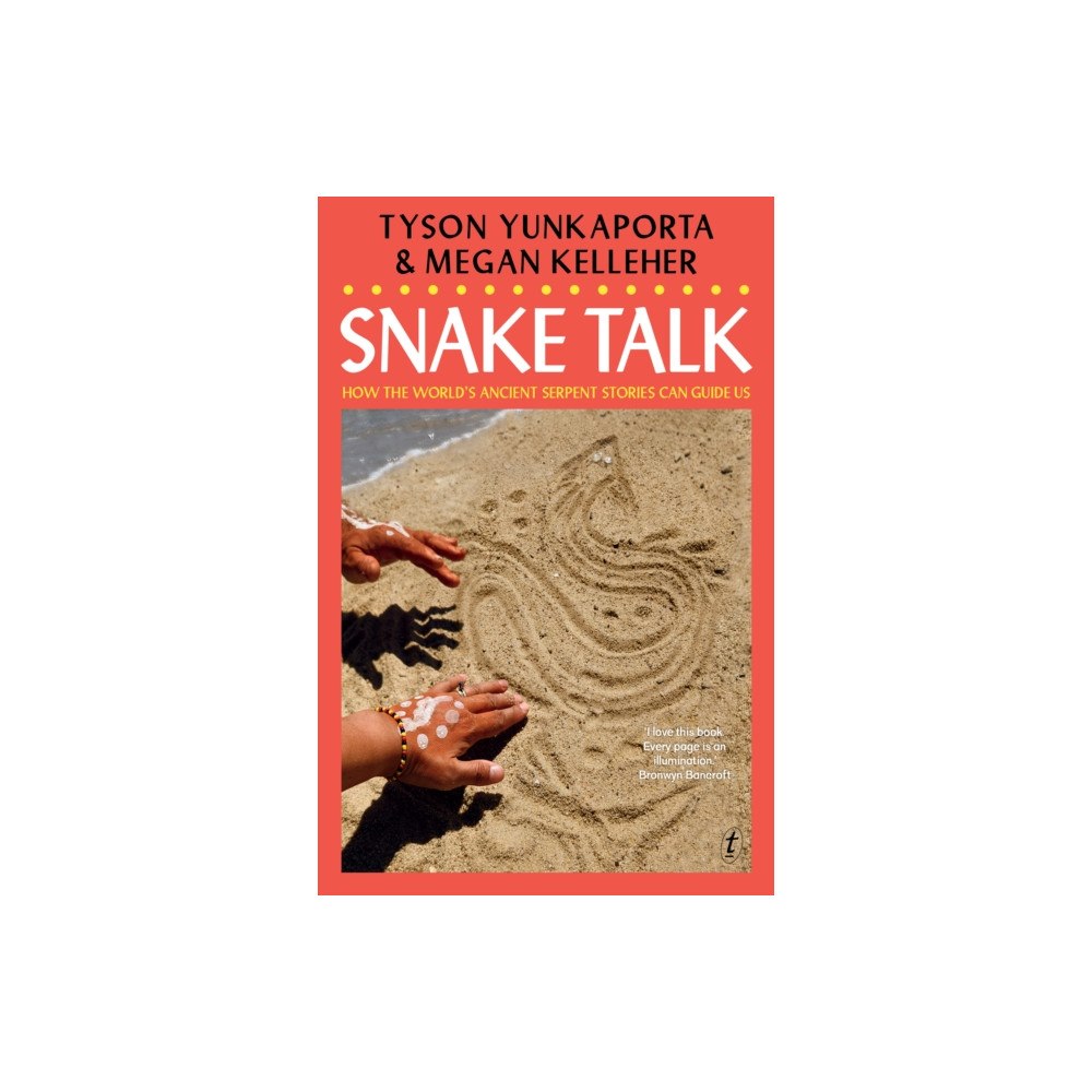 Text Publishing Snake Talk (häftad, eng)