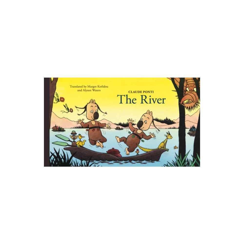 Archipelago Books The River (inbunden, eng)