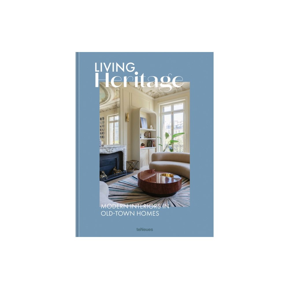 teNeues Publishing UK Ltd Living Heritage (inbunden, eng)