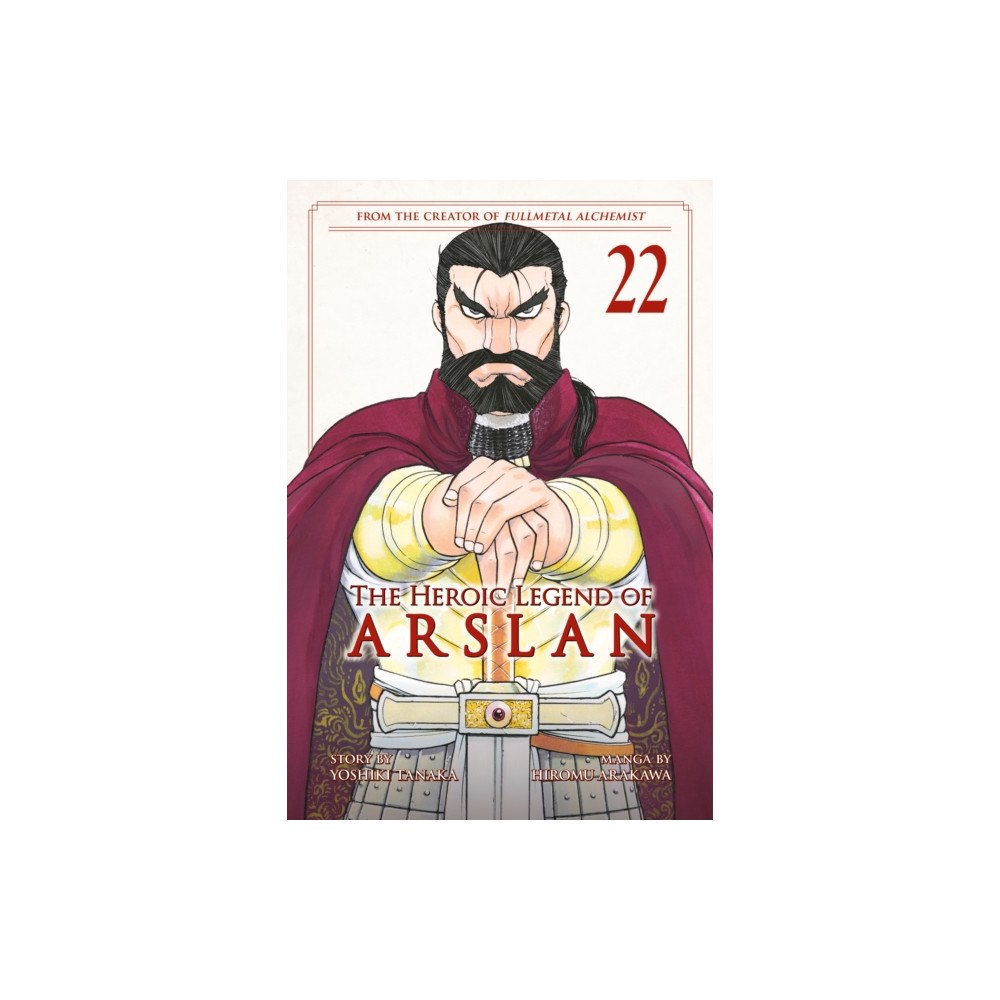 Kodansha America, Inc The Heroic Legend of Arslan 22 (häftad, eng)