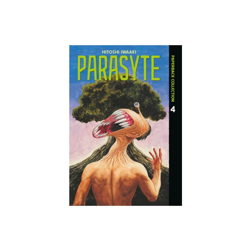 Kodansha America, Inc Parasyte Paperback Collection 4 (häftad, eng)
