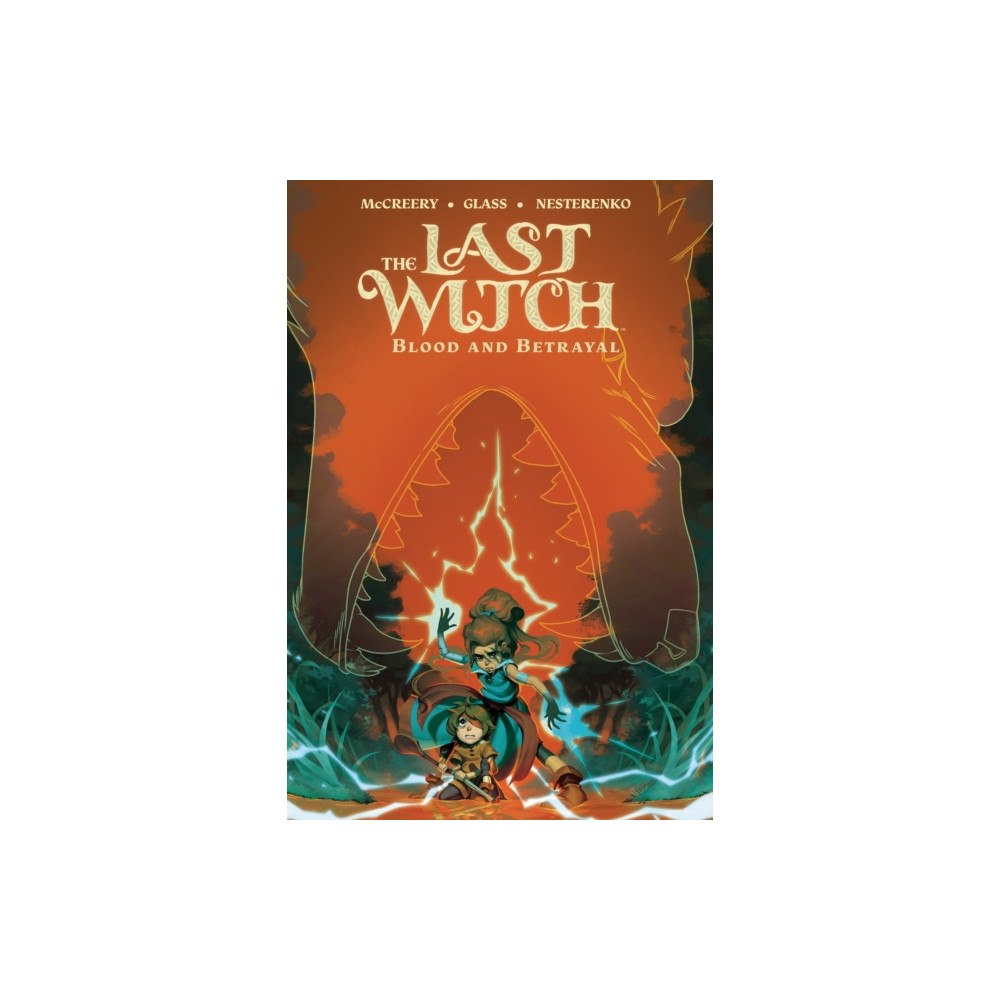 Boom! Studios The Last Witch: Blood & Betrayal (häftad, eng)