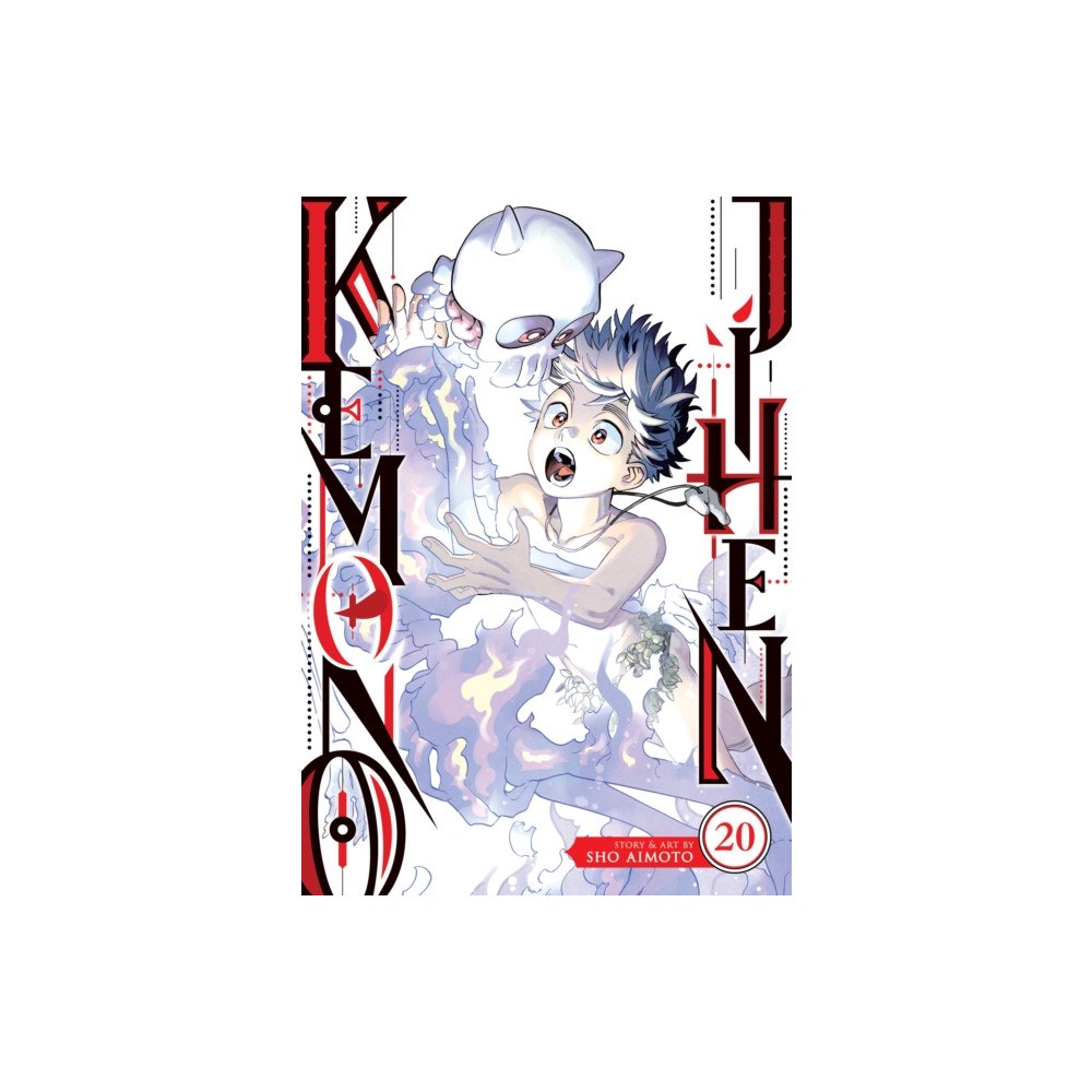 Seven Seas Entertainment, LLC Kemono Jihen Vol. 20 (häftad, eng)