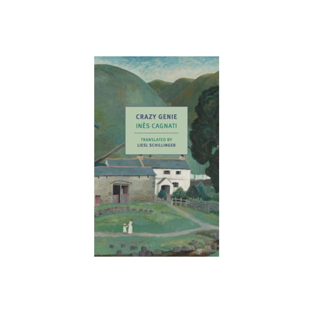 New York Review Books Crazy Genie (häftad, eng)