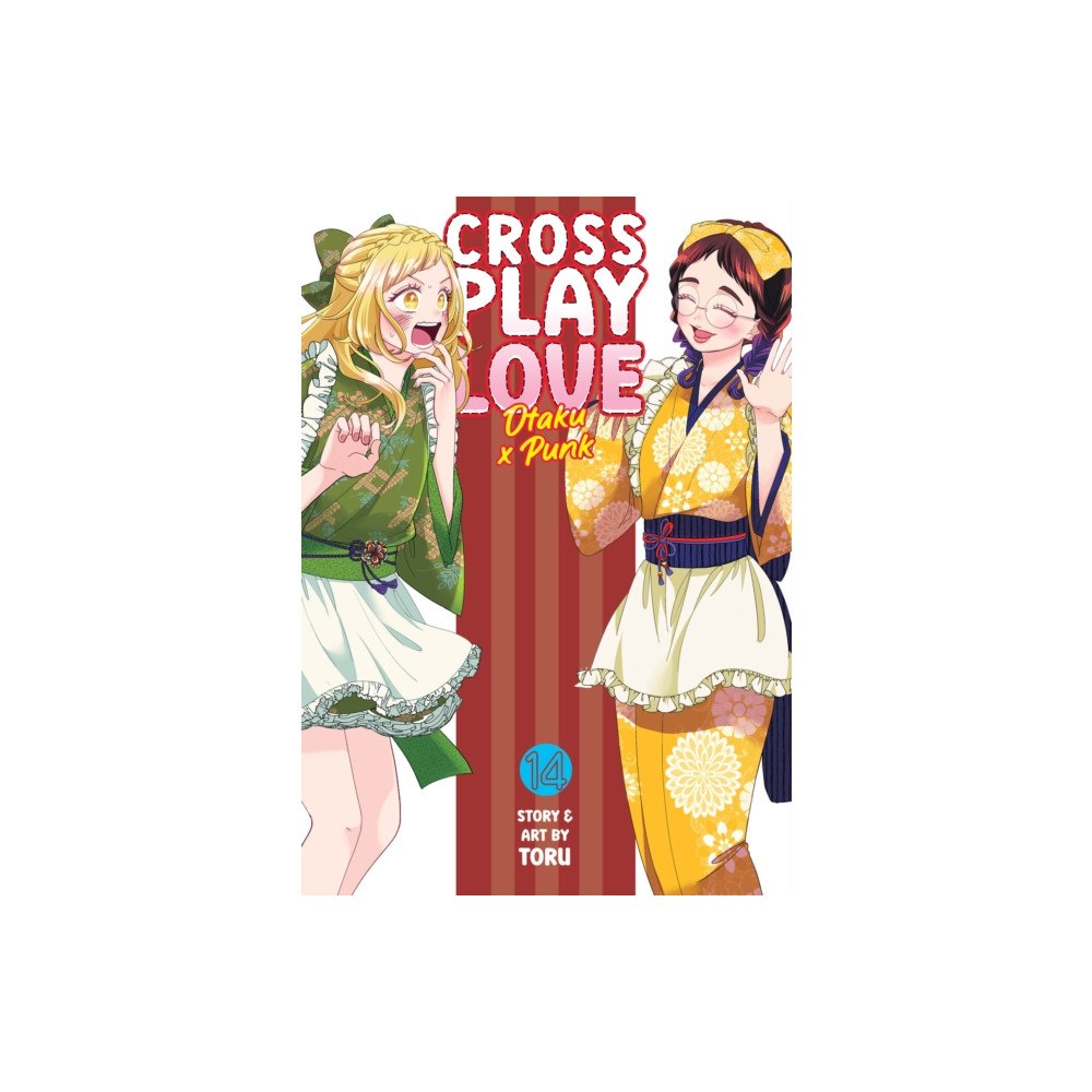 Seven Seas Entertainment, LLC Crossplay Love: Otaku x Punk Vol. 14 (häftad, eng)