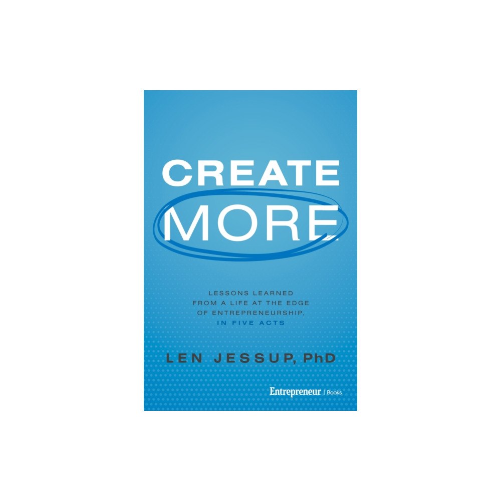 Entrepreneur Books Create More (häftad, eng)