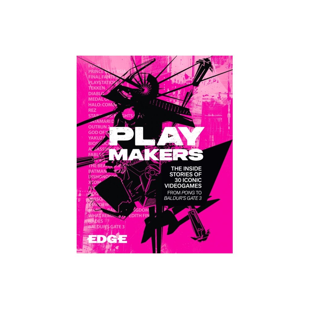 Headline Publishing Group Playmakers (inbunden, eng)