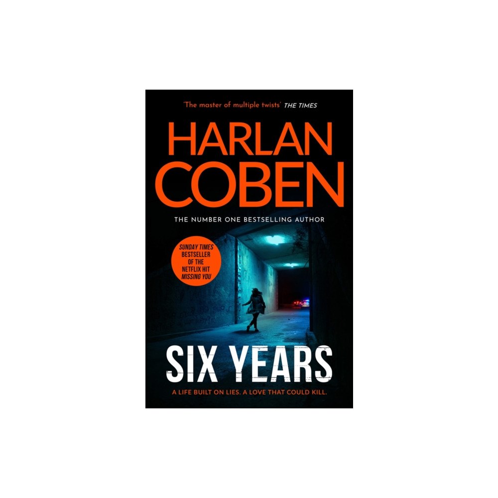 Orion Publishing Co Six Years (häftad, eng)