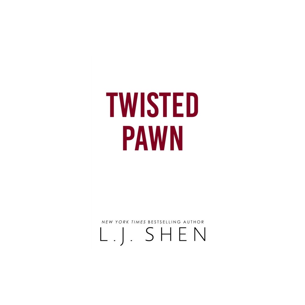 Hodder & Stoughton Twisted Pawn (häftad, eng)