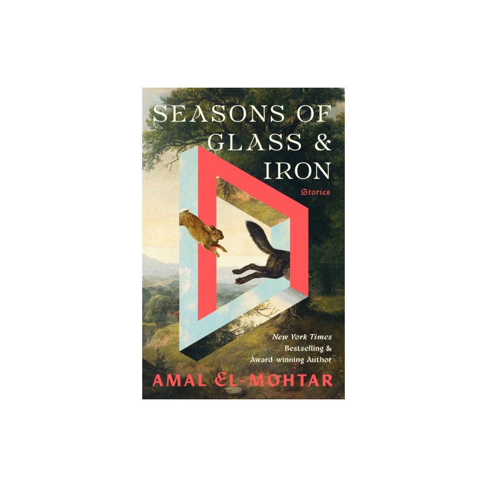 Quercus Publishing Seasons of Glass and Iron: Stories (inbunden, eng)