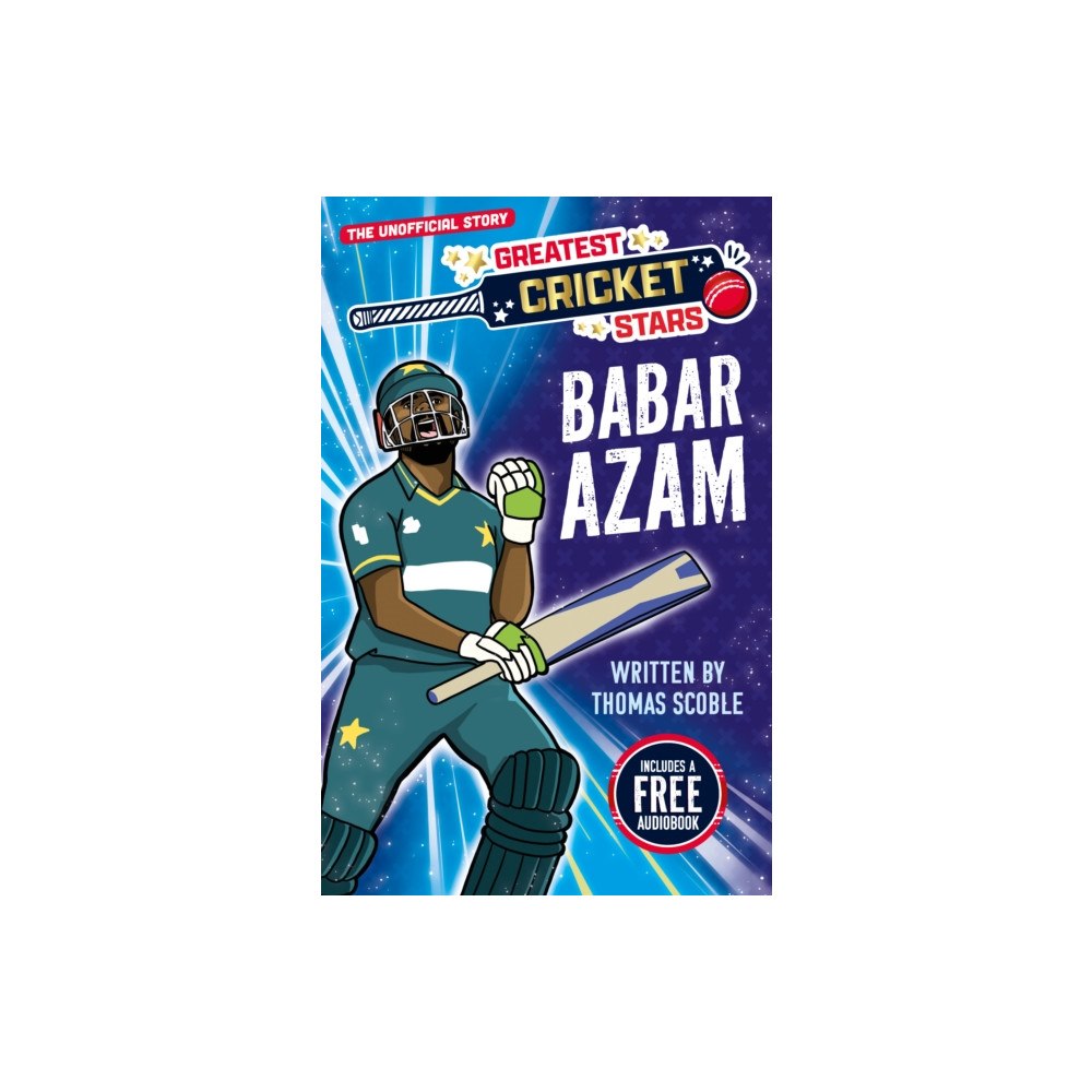 Sweet Cherry Publishing Greatest Cricket Stars: Babar Azam (häftad, eng)