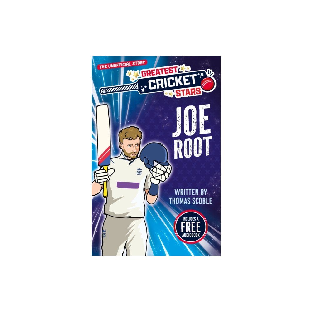 Sweet Cherry Publishing Greatest Cricket Stars: Joe Root (häftad, eng)