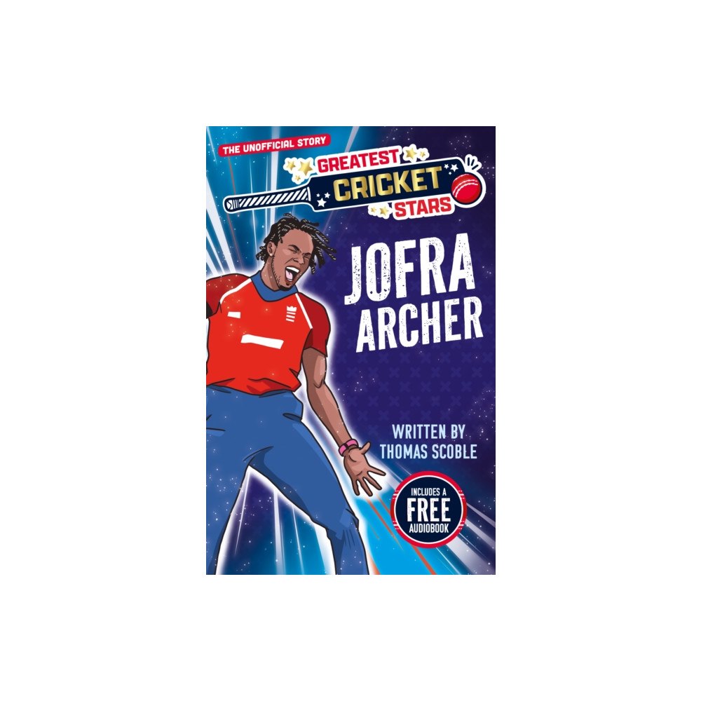 Sweet Cherry Publishing Greatest Cricket Star: Jofra Archer (häftad, eng)