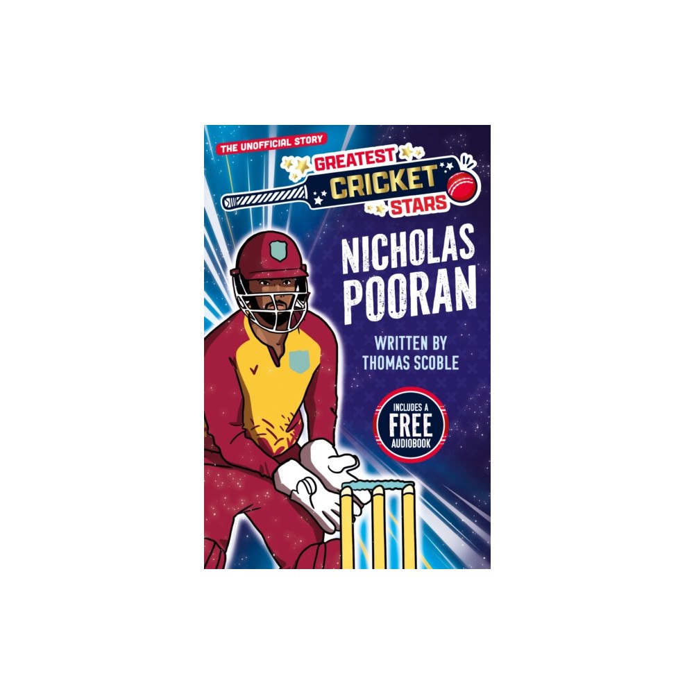 Sweet Cherry Publishing Greatest Cricket Stars: Nicholas Pooran (häftad, eng)
