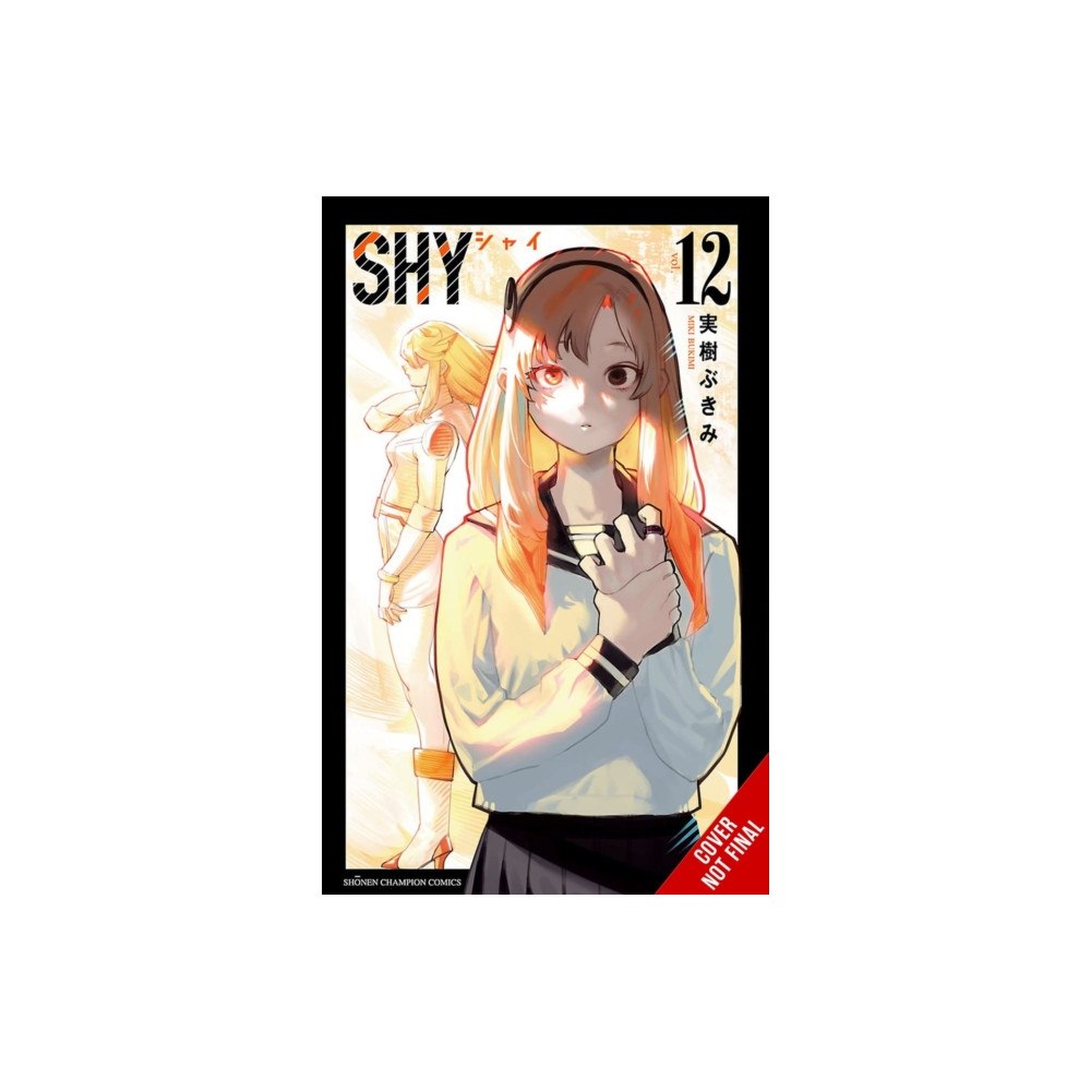 Little, Brown & Company Shy, Vol. 12 (häftad, eng)