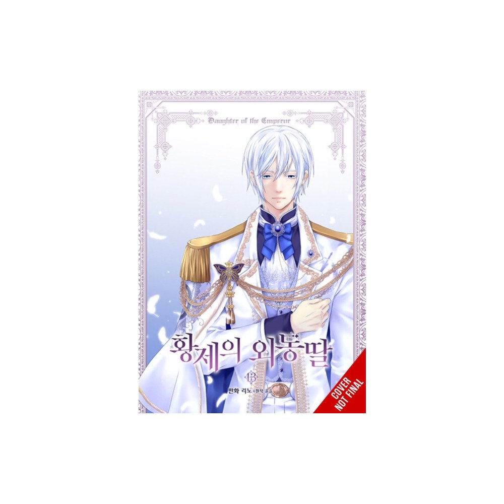 Little, Brown & Company Daughter of the Emperor, Vol. 13 (häftad, eng)