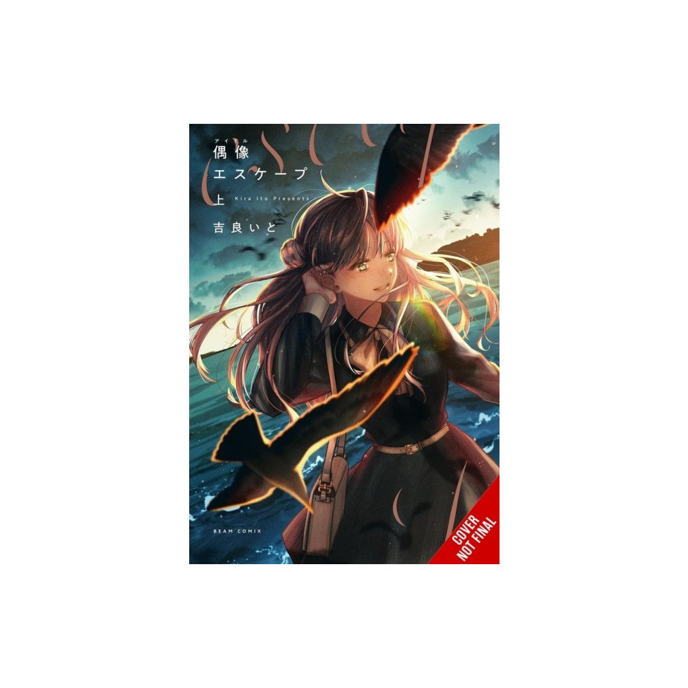 Little, Brown & Company The Idol's Escape (häftad, eng)