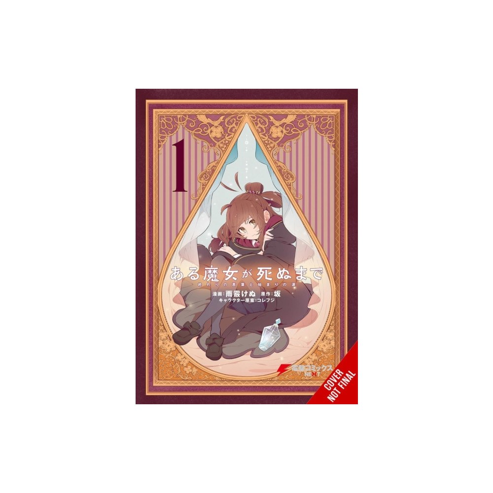 Little, Brown & Company Once Upon a Witch's Death, Vol. 1 (manga) (häftad, eng)