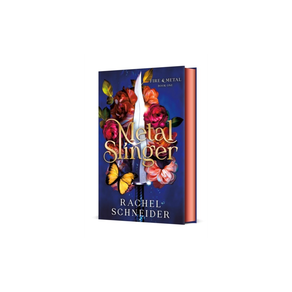 St. Martin's Publishing Group Metal Slinger (inbunden, eng)