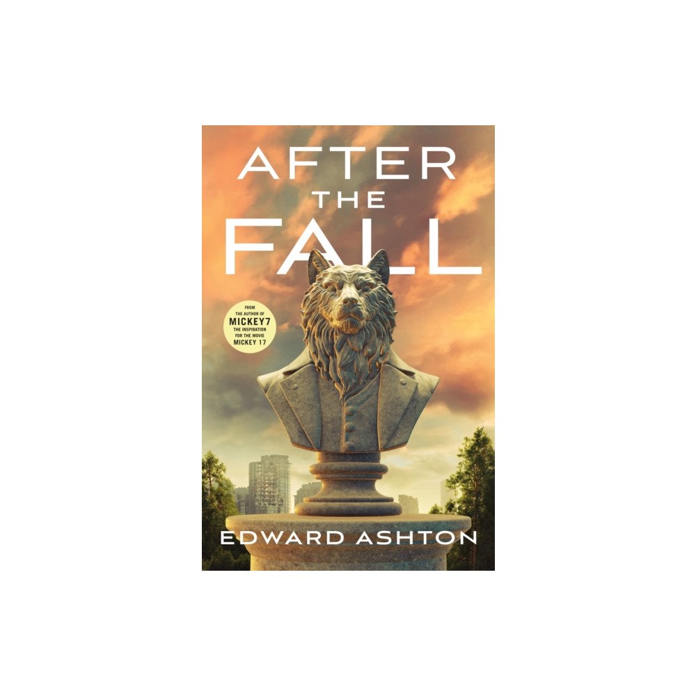 St. Martin's Publishing Group After The Fall (inbunden, eng)