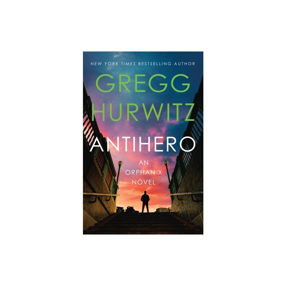 St. Martin's Publishing Group Antihero (inbunden, eng)
