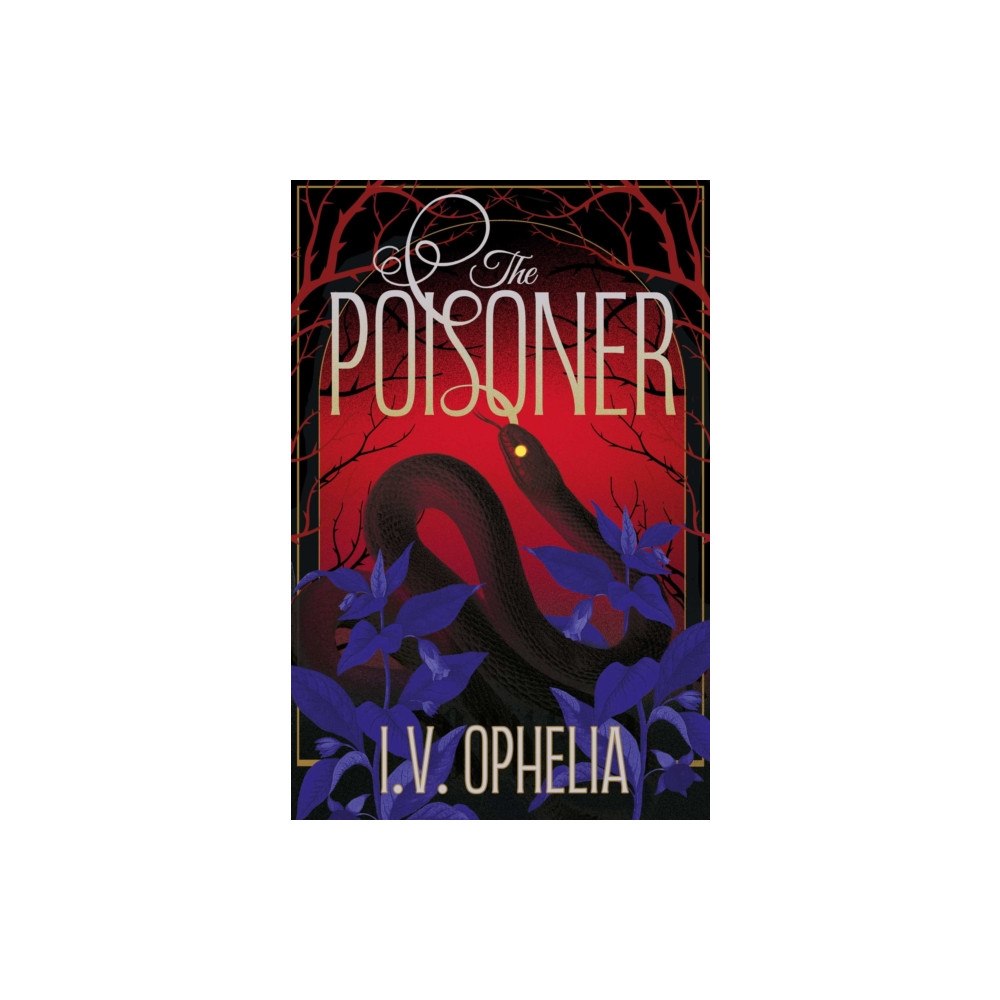 Simon & Schuster Ltd The Poisoner (häftad, eng)