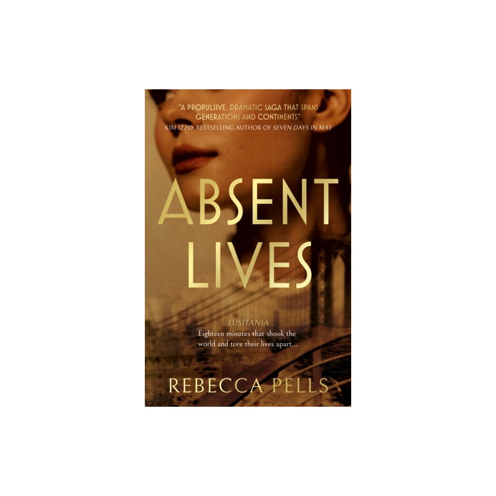 The Book Guild Ltd Absent Lives (häftad, eng)