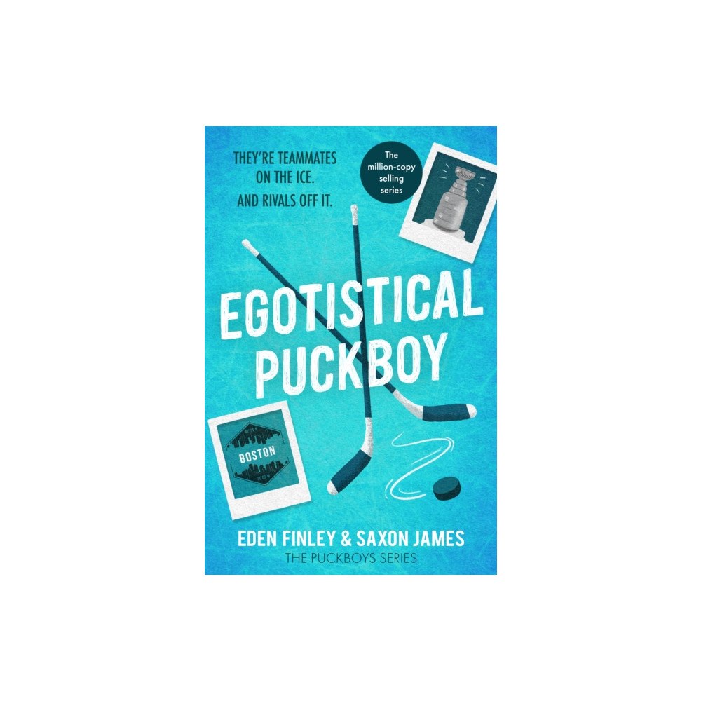 Canelo Egotistical Puckboy (häftad, eng)