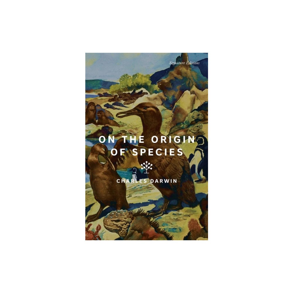 Union Square & Co. On the Origin of Species (Signature Editions) (häftad, eng)