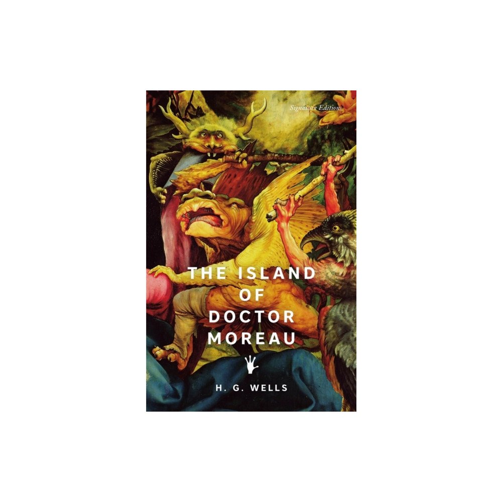 Union Square & Co. The Island of Doctor Moreau (Signature Editions) (häftad, eng)