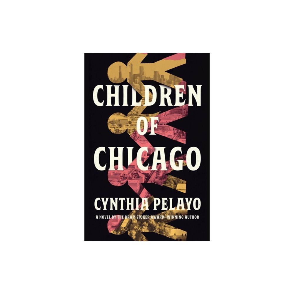 Union Square & Co. Children of Chicago (häftad, eng)