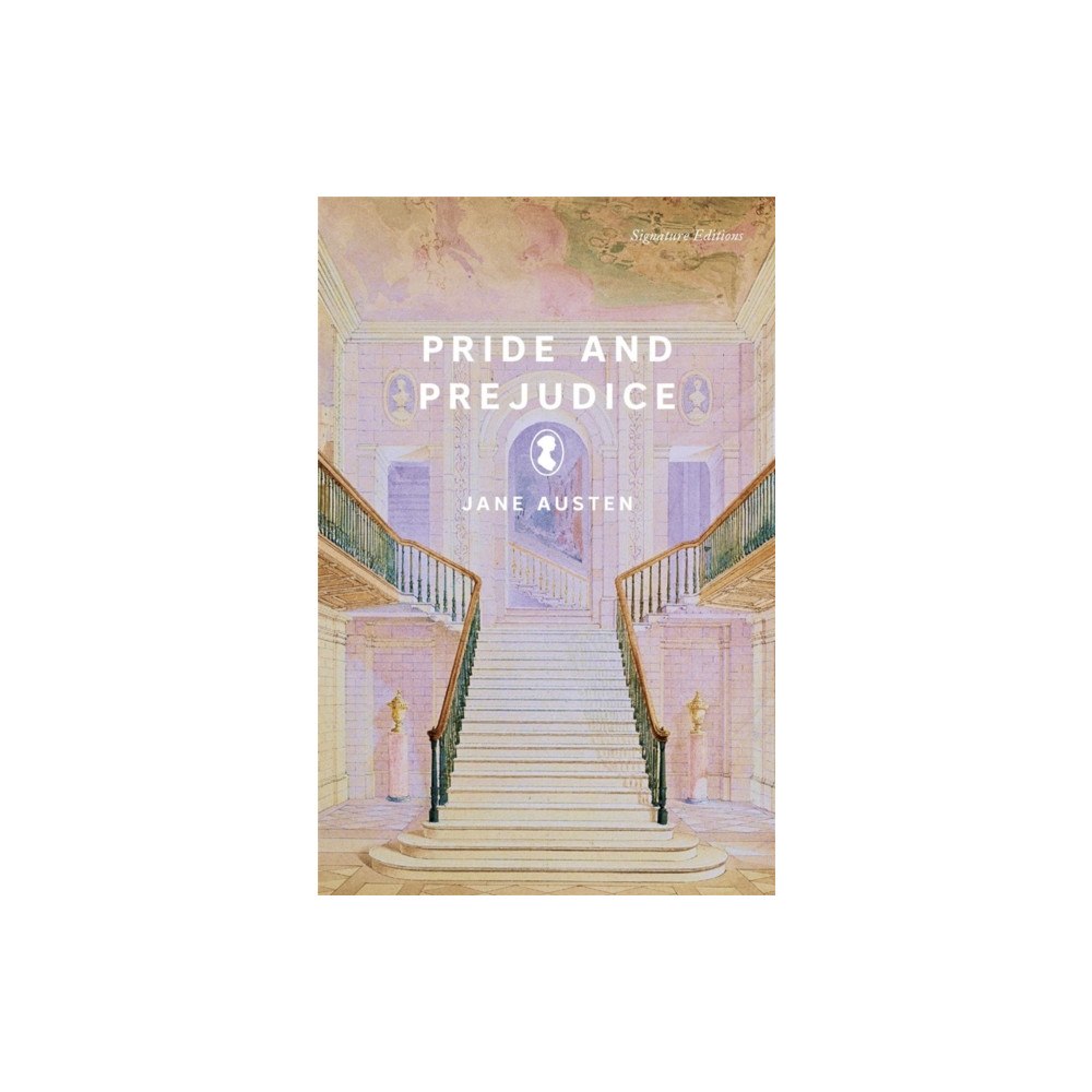 Union Square & Co. Pride and Prejudice (Signature Editions) (häftad, eng)