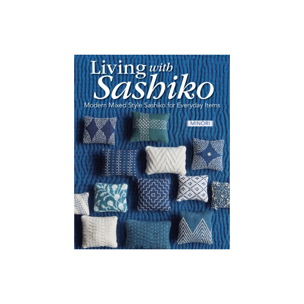 Fox Chapel Publishing Modern Sashiko (häftad, eng)