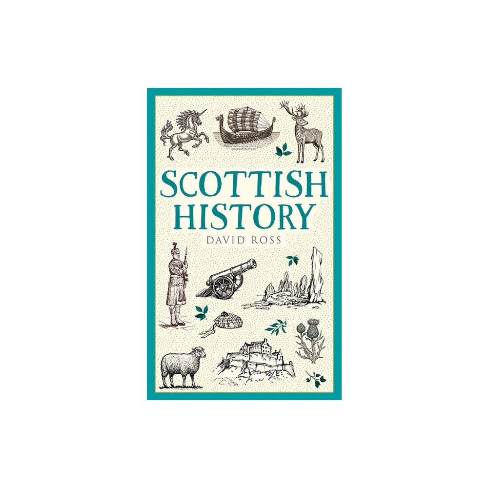 Birlinn General Scottish History (häftad, eng)