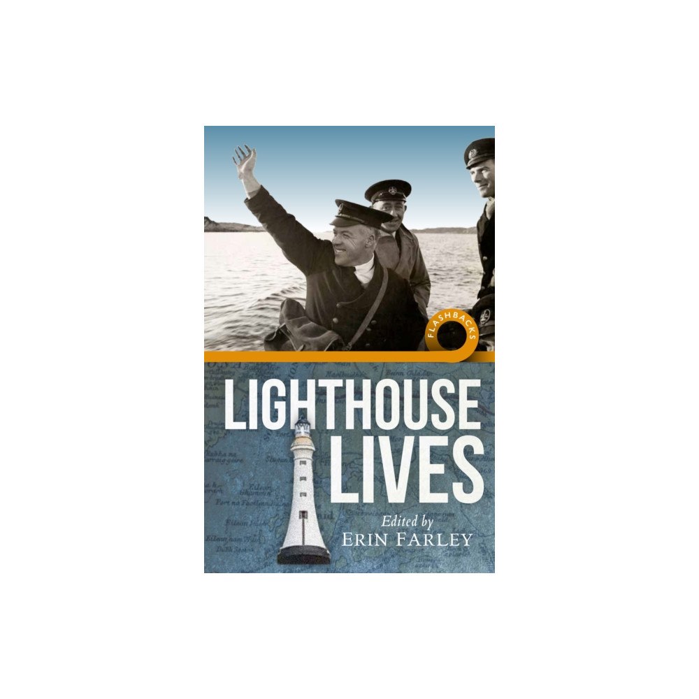 Birlinn General Lighthouse Lives (häftad, eng)