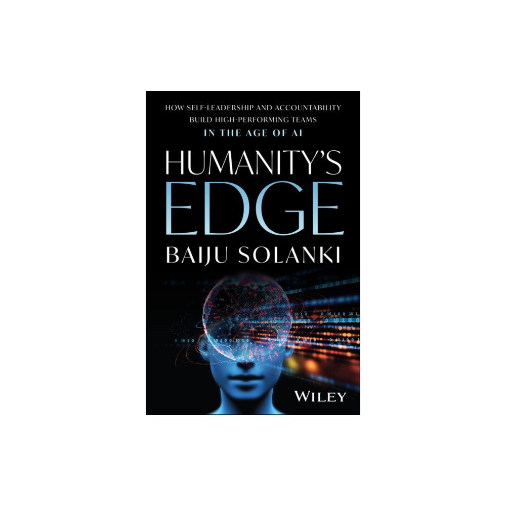 John Wiley & Sons Inc Humanity's Edge (inbunden, eng)