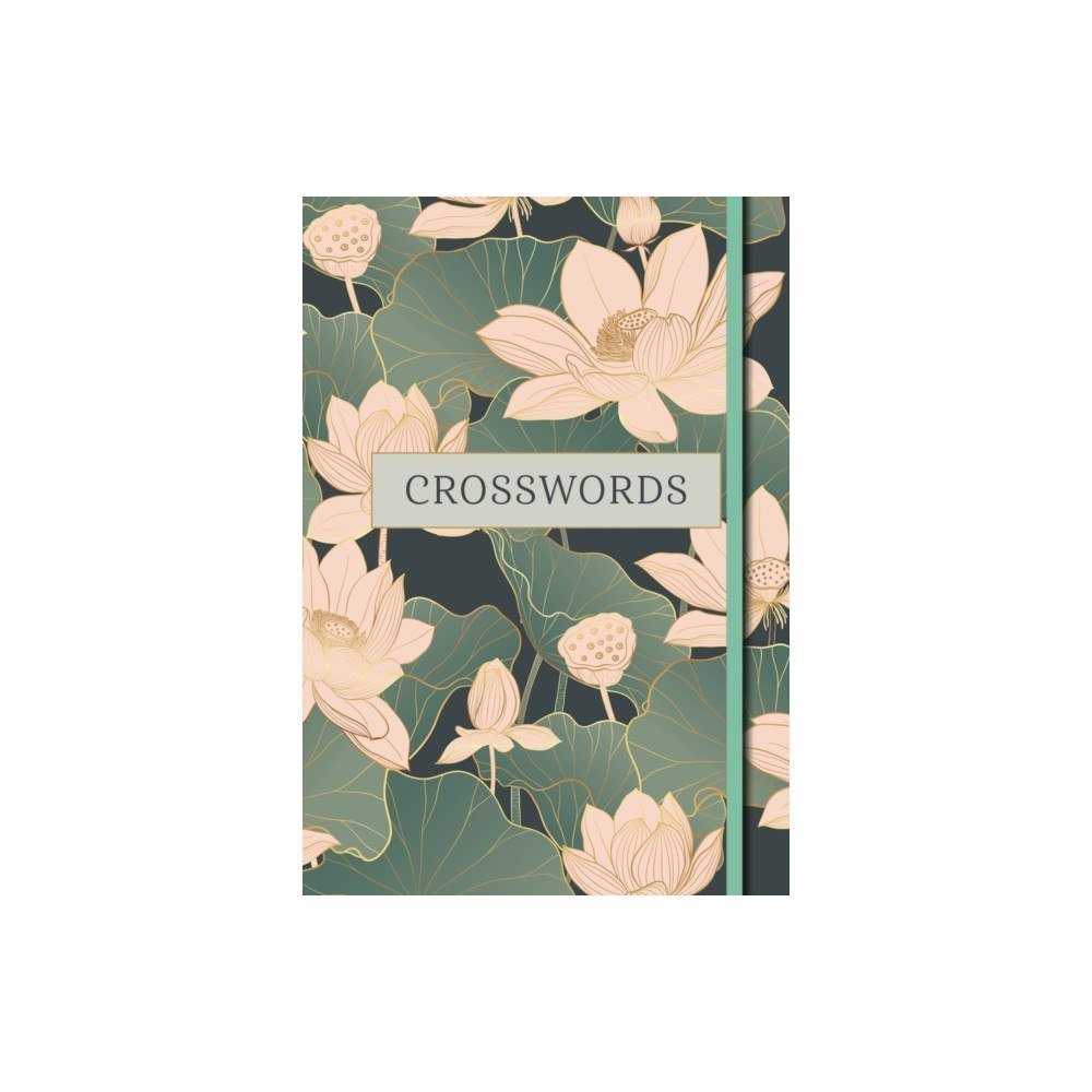 Arcturus publishing ltd Crosswords (häftad, eng)