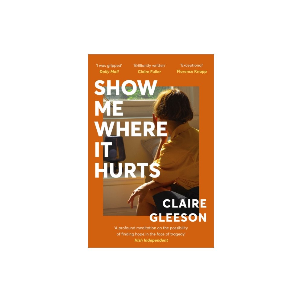 Hodder & Stoughton Show Me Where It Hurts (häftad, eng)