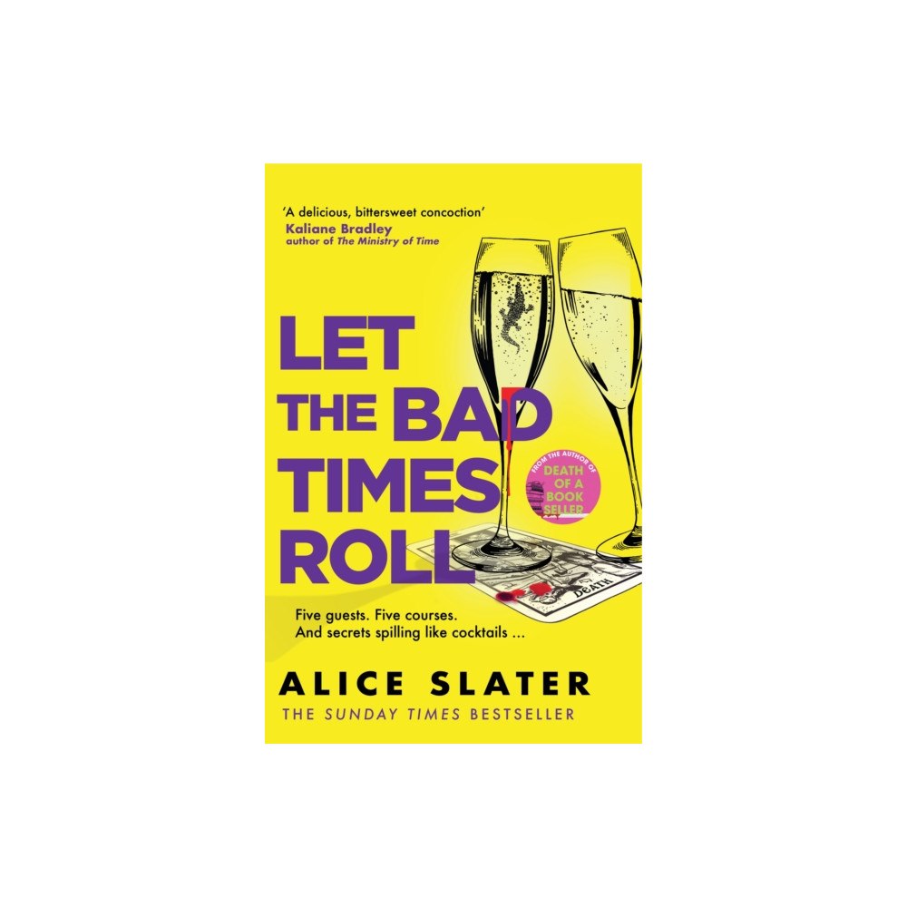 Hodder & Stoughton Let the Bad Times Roll (häftad, eng)