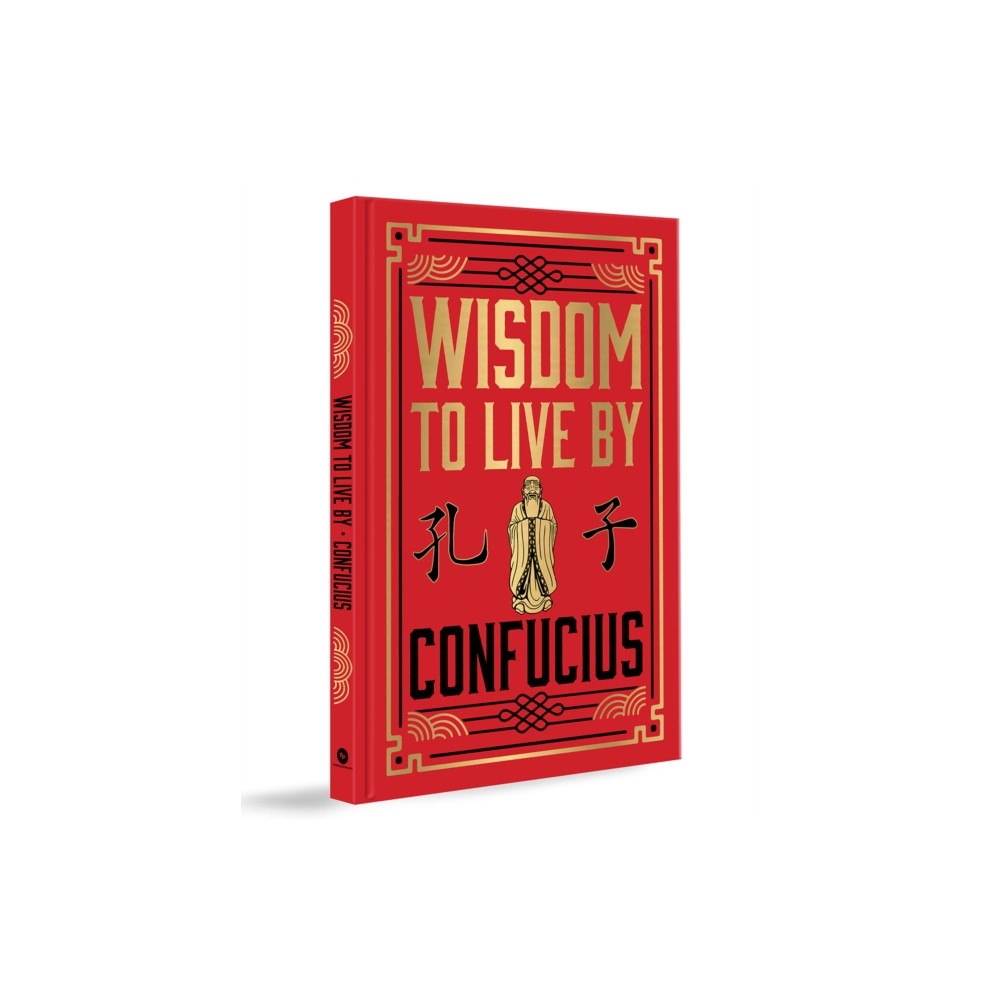 Prakash Books Wisdom to Live By (Deluxe Hardbound Edition) (inbunden, eng)
