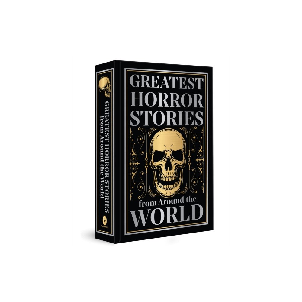 Prakash Books Greatest Horror Stories from Around the World (Deluxe Hardbound Edition) (inbunden, eng)