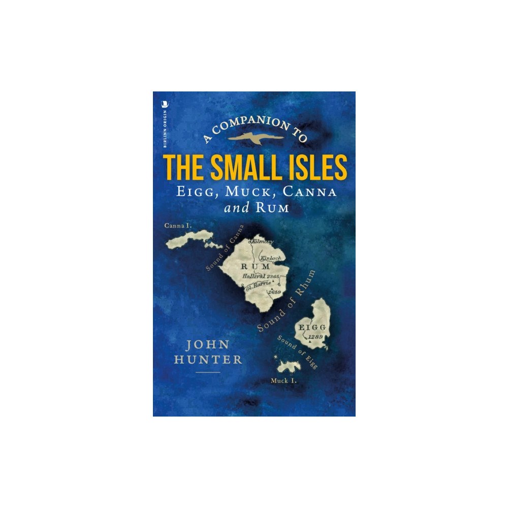 Birlinn General A Companion to the Small Isles (häftad, eng)